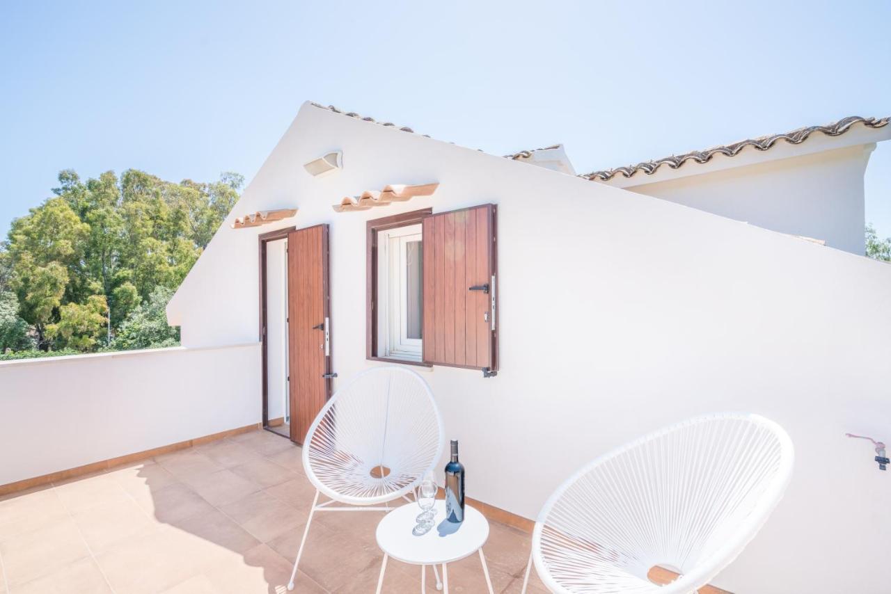 Villa Acquario Elegance - 200 Mt Dalla Spiaggia Torre delle Stelle Zewnętrze zdjęcie