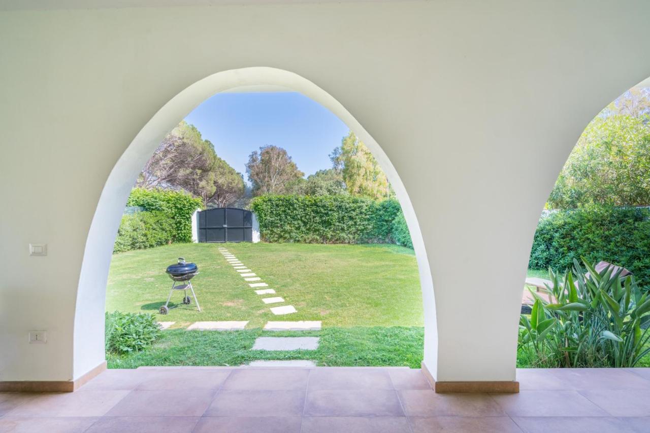 Villa Acquario Elegance - 200 Mt Dalla Spiaggia Torre delle Stelle Zewnętrze zdjęcie