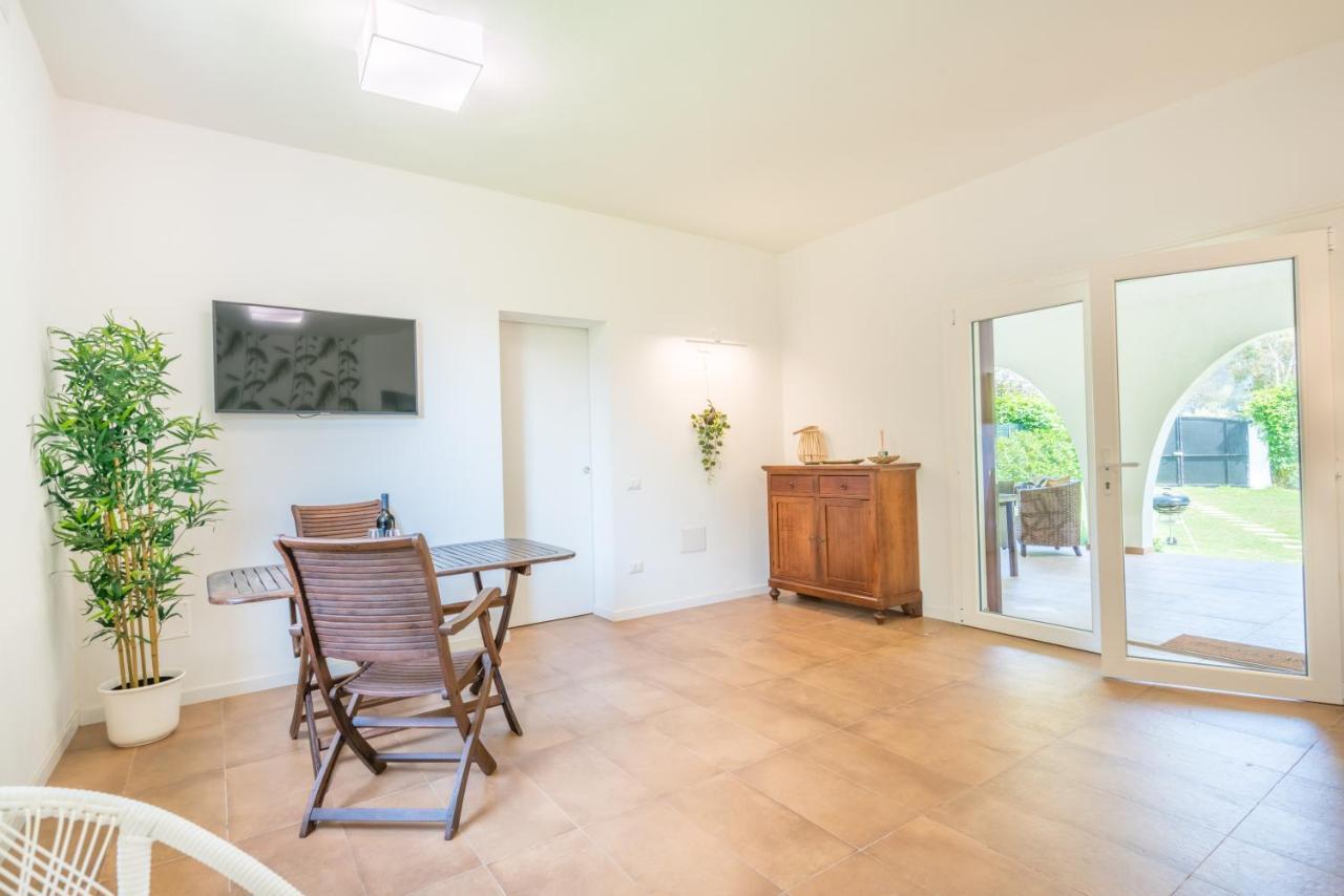 Villa Acquario Elegance - 200 Mt Dalla Spiaggia Torre delle Stelle Zewnętrze zdjęcie