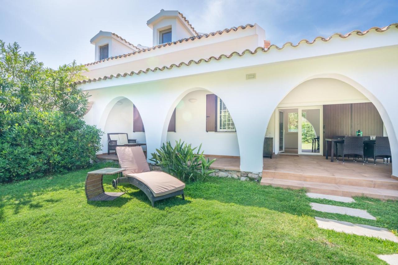 Villa Acquario Elegance - 200 Mt Dalla Spiaggia Torre delle Stelle Zewnętrze zdjęcie