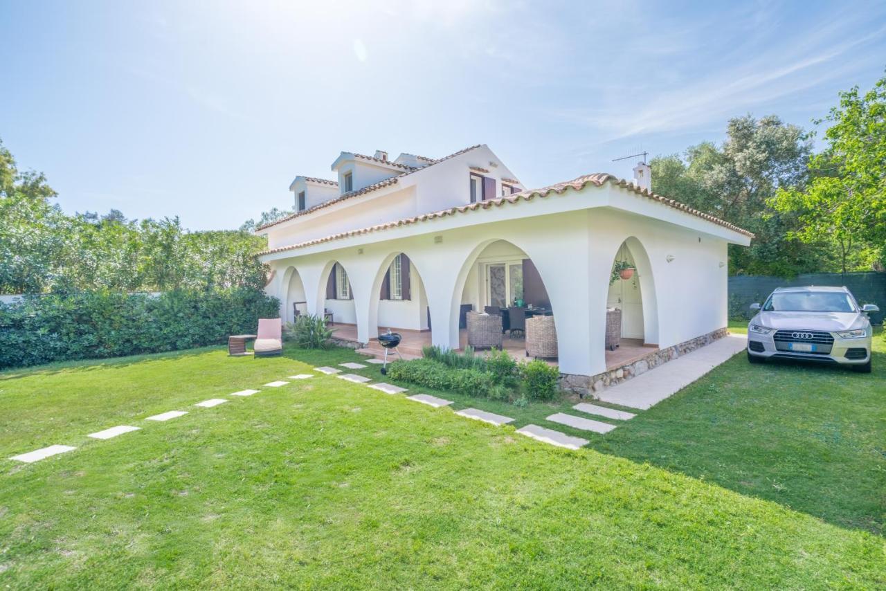 Villa Acquario Elegance - 200 Mt Dalla Spiaggia Torre delle Stelle Zewnętrze zdjęcie
