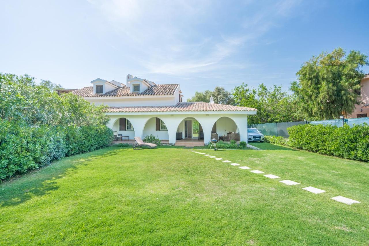 Villa Acquario Elegance - 200 Mt Dalla Spiaggia Torre delle Stelle Zewnętrze zdjęcie