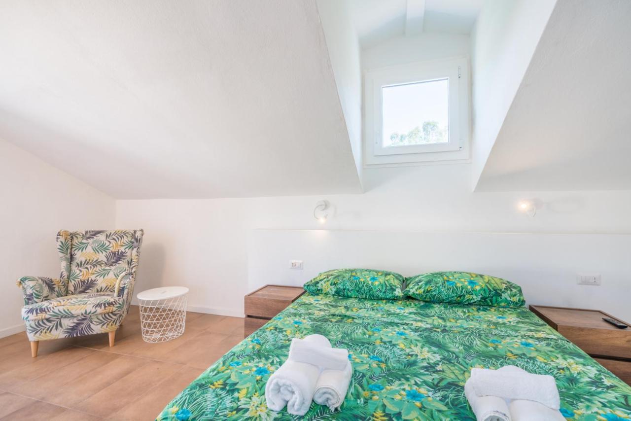 Villa Acquario Elegance - 200 Mt Dalla Spiaggia Torre delle Stelle Zewnętrze zdjęcie