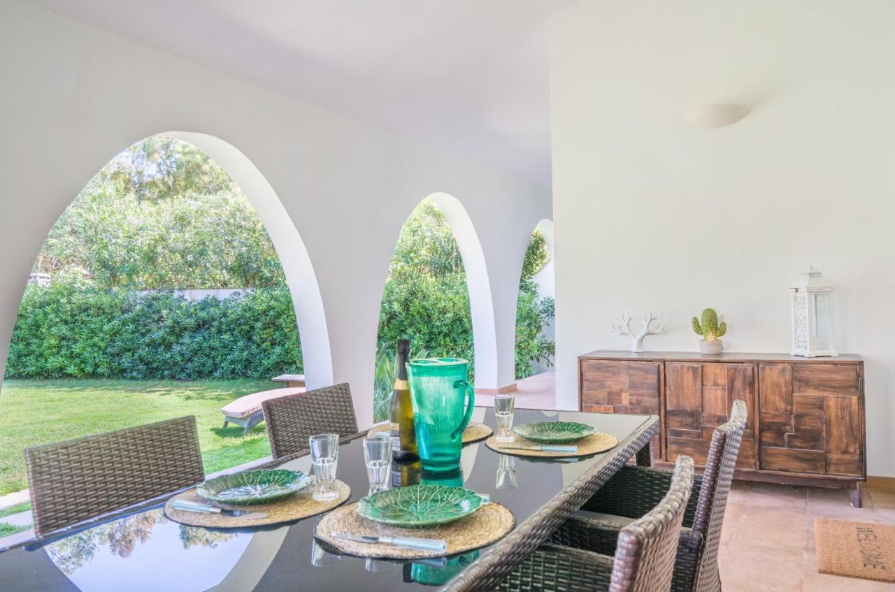 Villa Acquario Elegance - 200 Mt Dalla Spiaggia Torre delle Stelle Zewnętrze zdjęcie