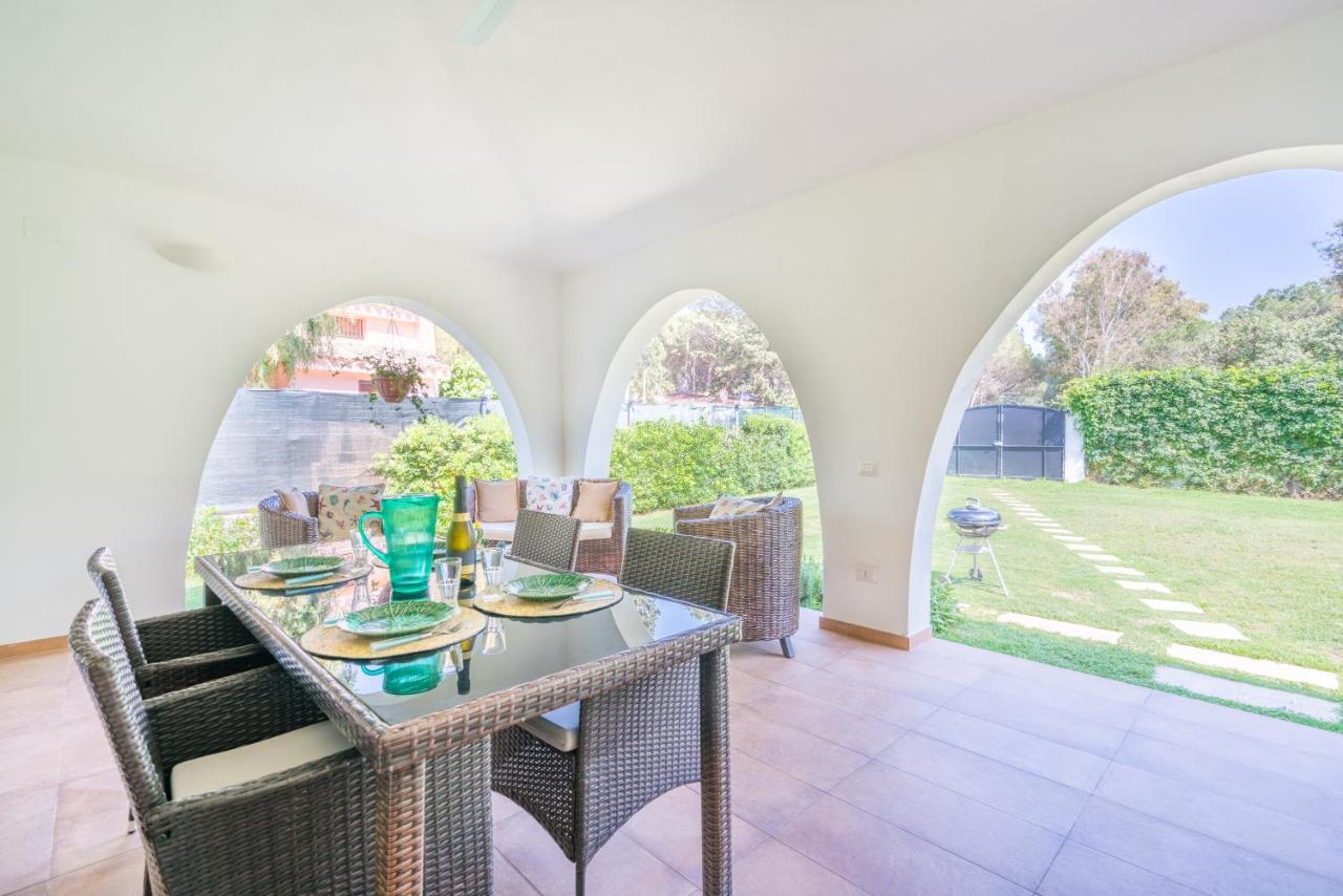 Villa Acquario Elegance - 200 Mt Dalla Spiaggia Torre delle Stelle Zewnętrze zdjęcie
