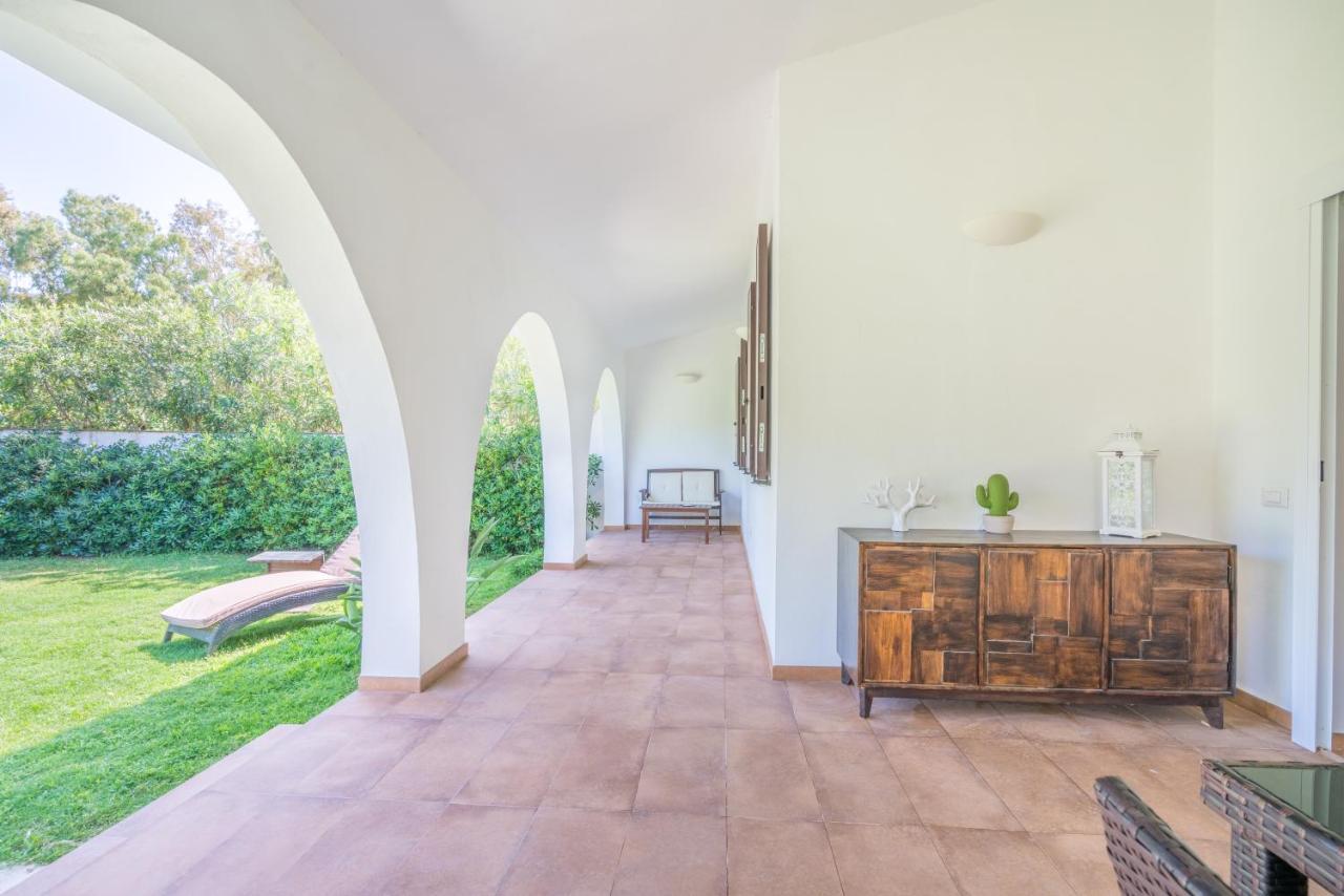 Villa Acquario Elegance - 200 Mt Dalla Spiaggia Torre delle Stelle Zewnętrze zdjęcie