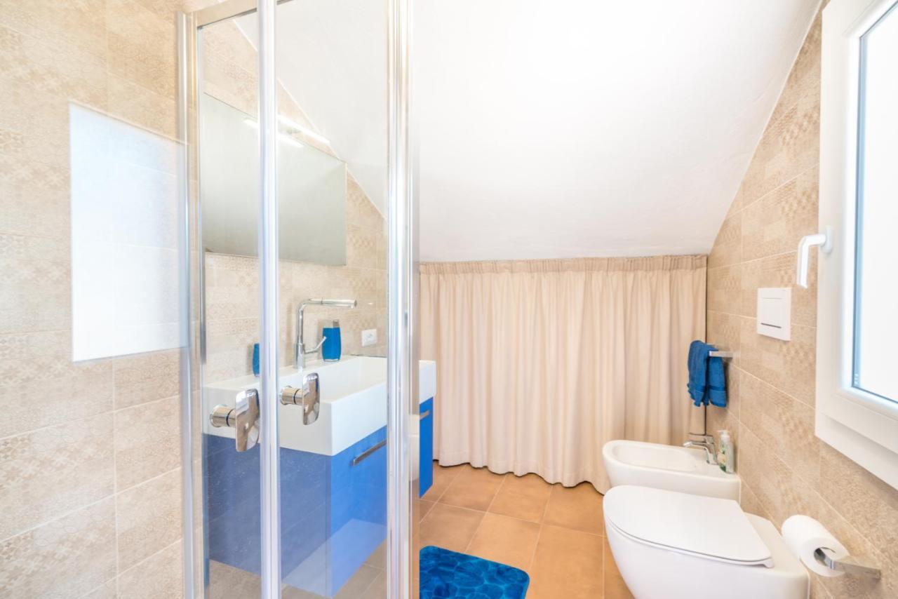 Villa Acquario Elegance - 200 Mt Dalla Spiaggia Torre delle Stelle Zewnętrze zdjęcie