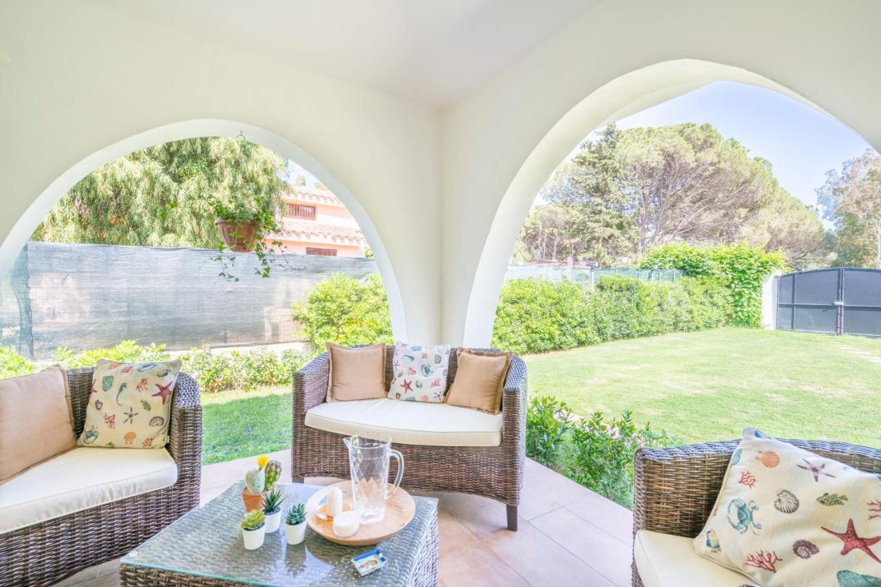 Villa Acquario Elegance - 200 Mt Dalla Spiaggia Torre delle Stelle Zewnętrze zdjęcie
