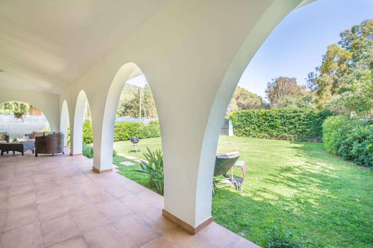 Villa Acquario Elegance - 200 Mt Dalla Spiaggia Torre delle Stelle Zewnętrze zdjęcie
